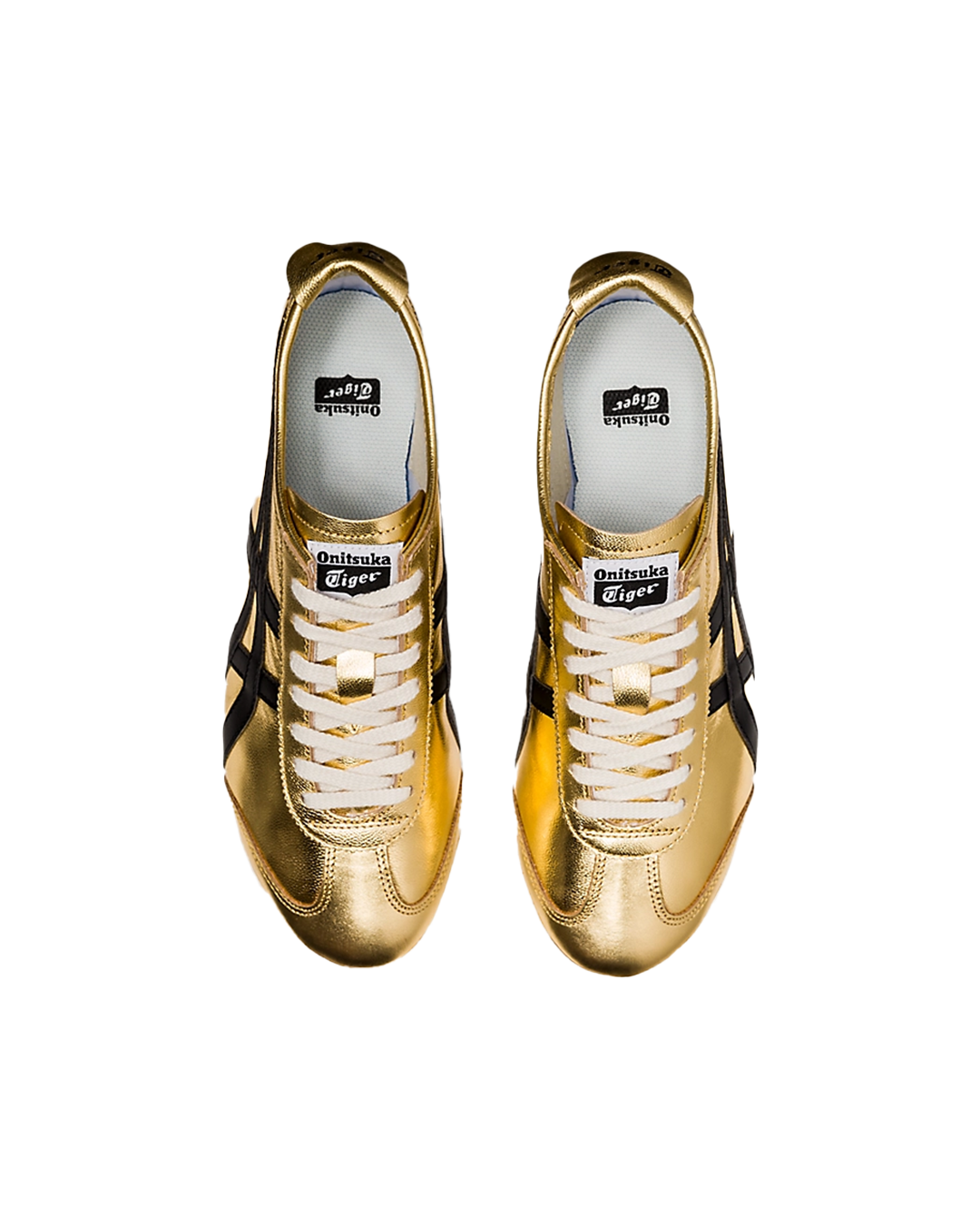 Onitsuka Tiger - Mexico 66 PURE GOLD/BLACK