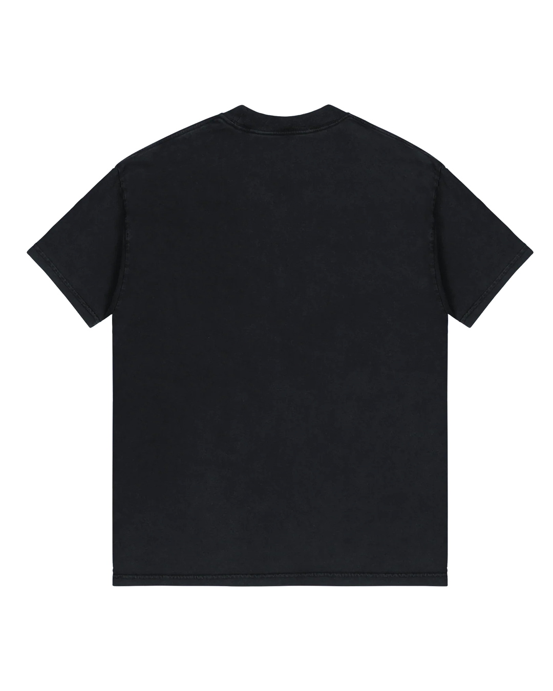 1017 ALYX 9SM - Black Crewneck T-Shirt