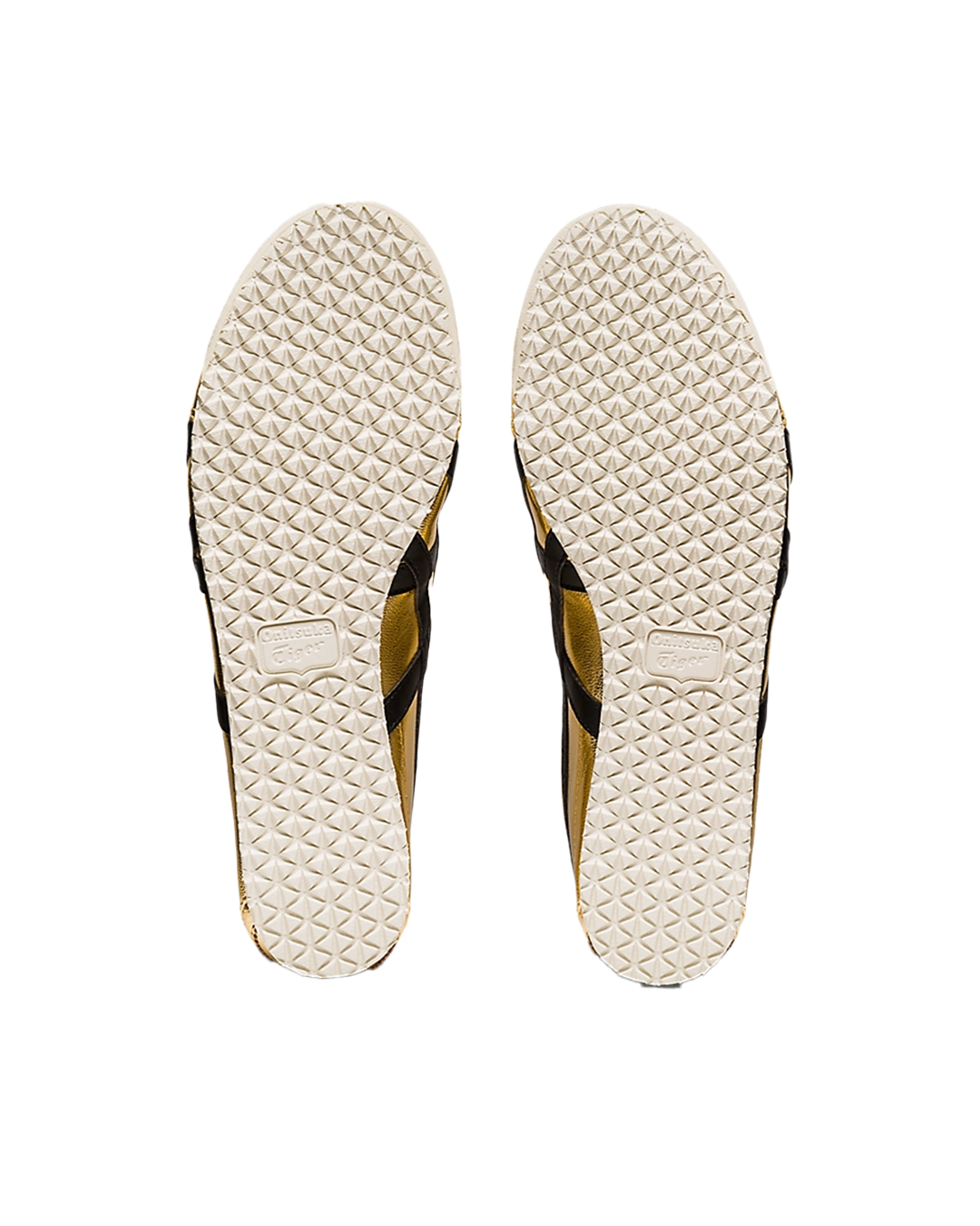 Onitsuka Tiger - Mexico 66 PURE GOLD/BLACK