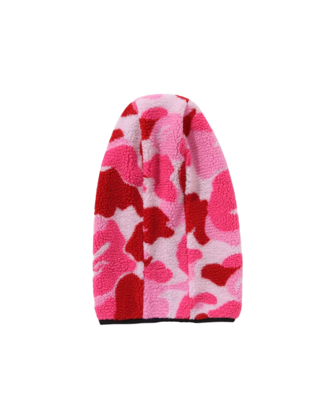 BAPE - Pink ABC Camo Balaclava