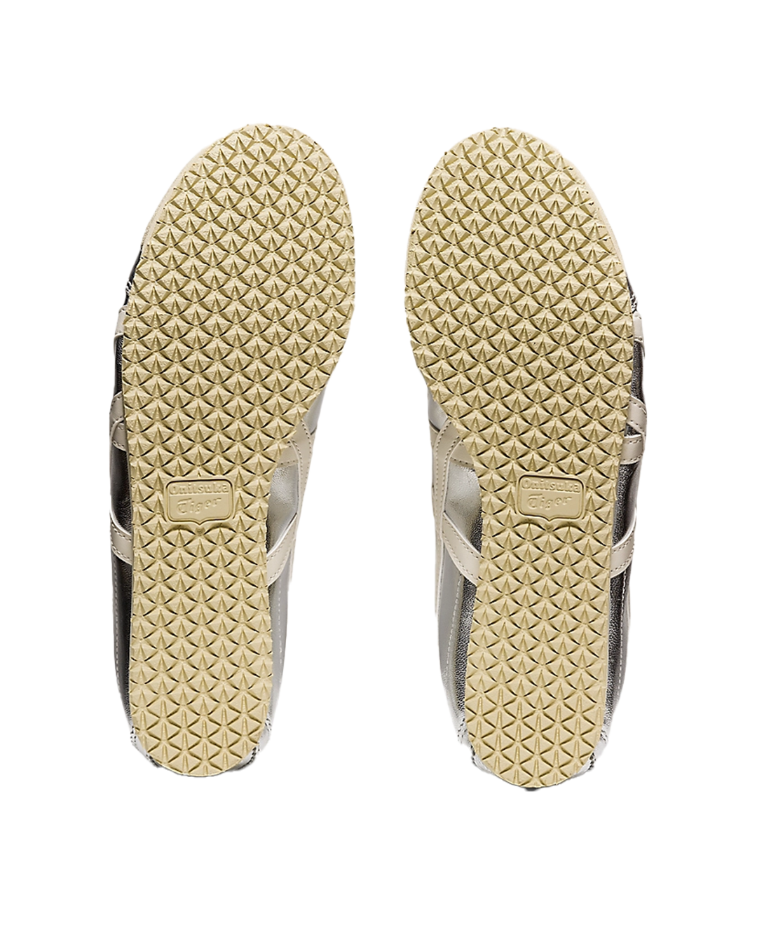 Onitsuka Tiger - Mexico 66 SILVER/OFF WHITE