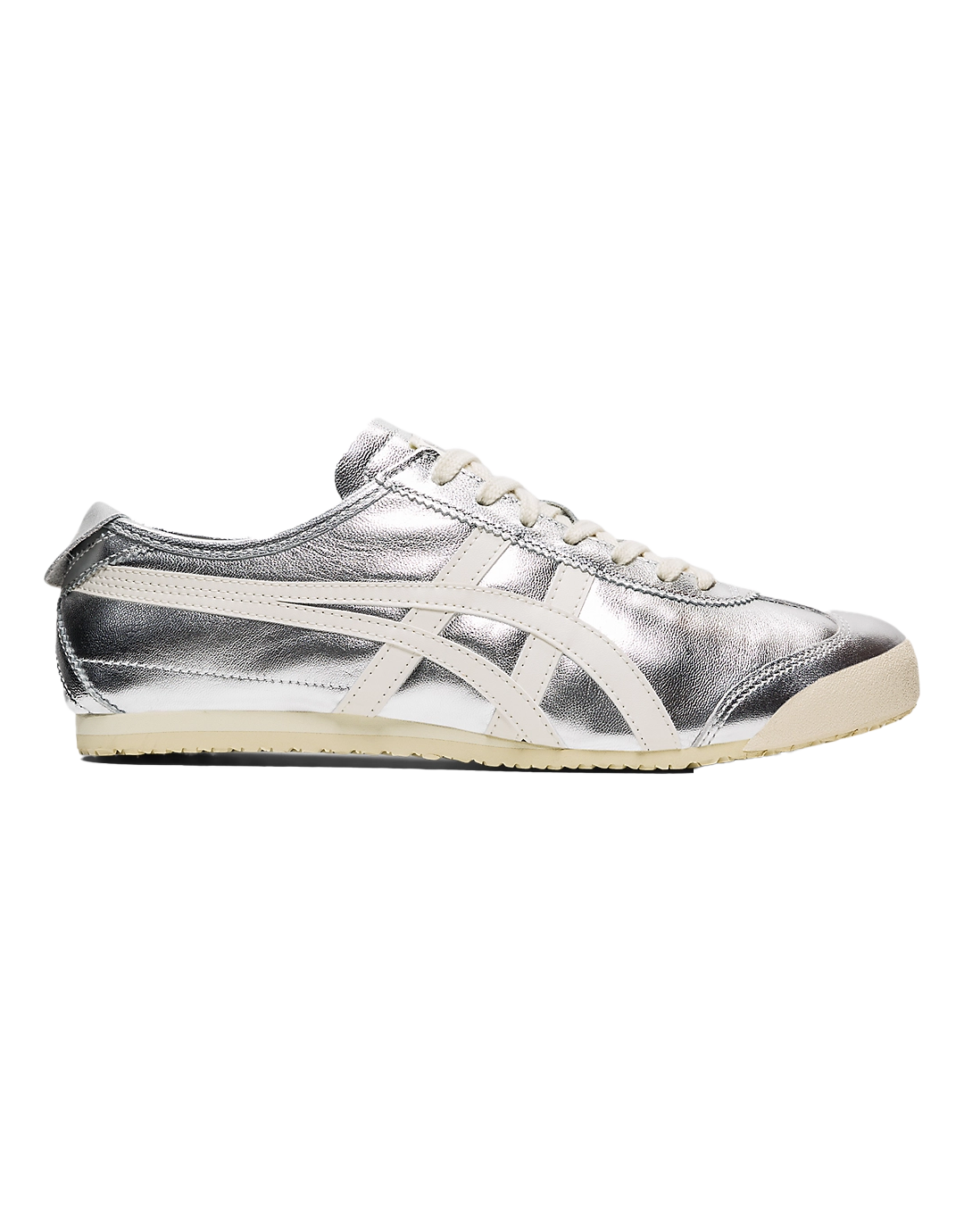 Onitsuka Tiger - Mexico 66 SILVER/OFF WHITE