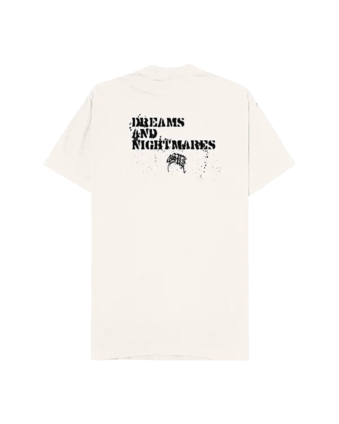 SUFGANG - CAMISETA DREAMS AND NIGHTMARES OFF WHITE