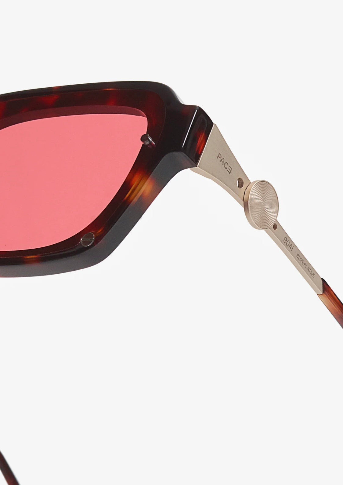 PACE - ÓCULOS PACE X AKILA DAYTONA VERMILION