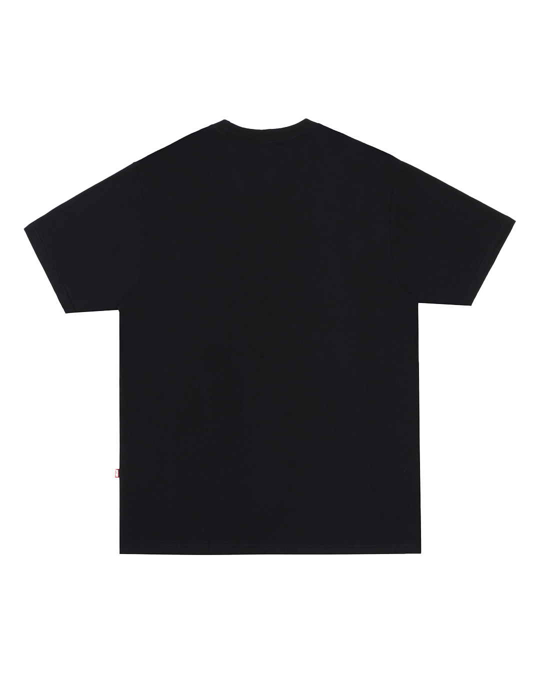HIGH - CAMISETA FIRE STARTER BLACK