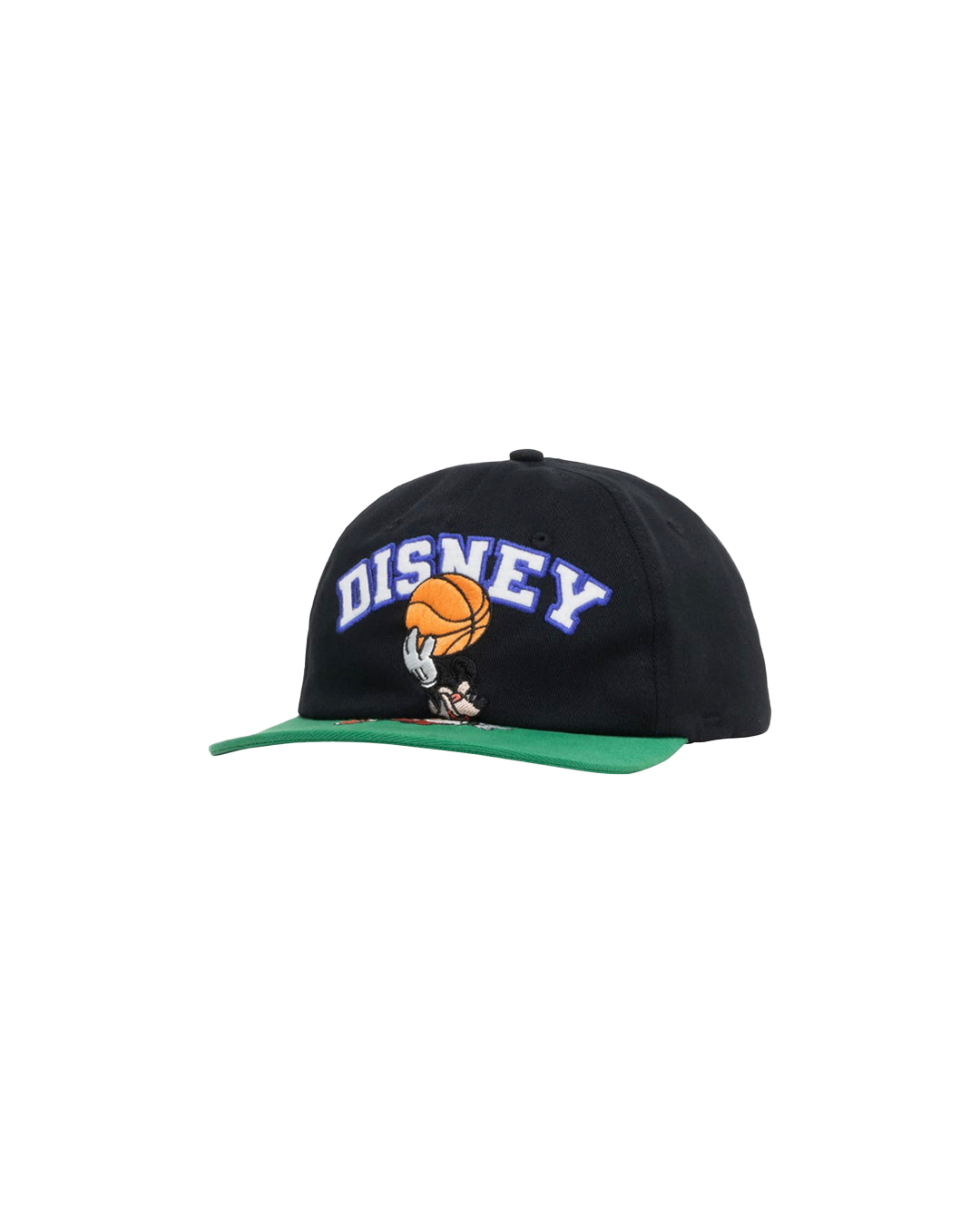 HIGH X DISNEY - 6 PANEL BASKETBALL BLACK/GREEN