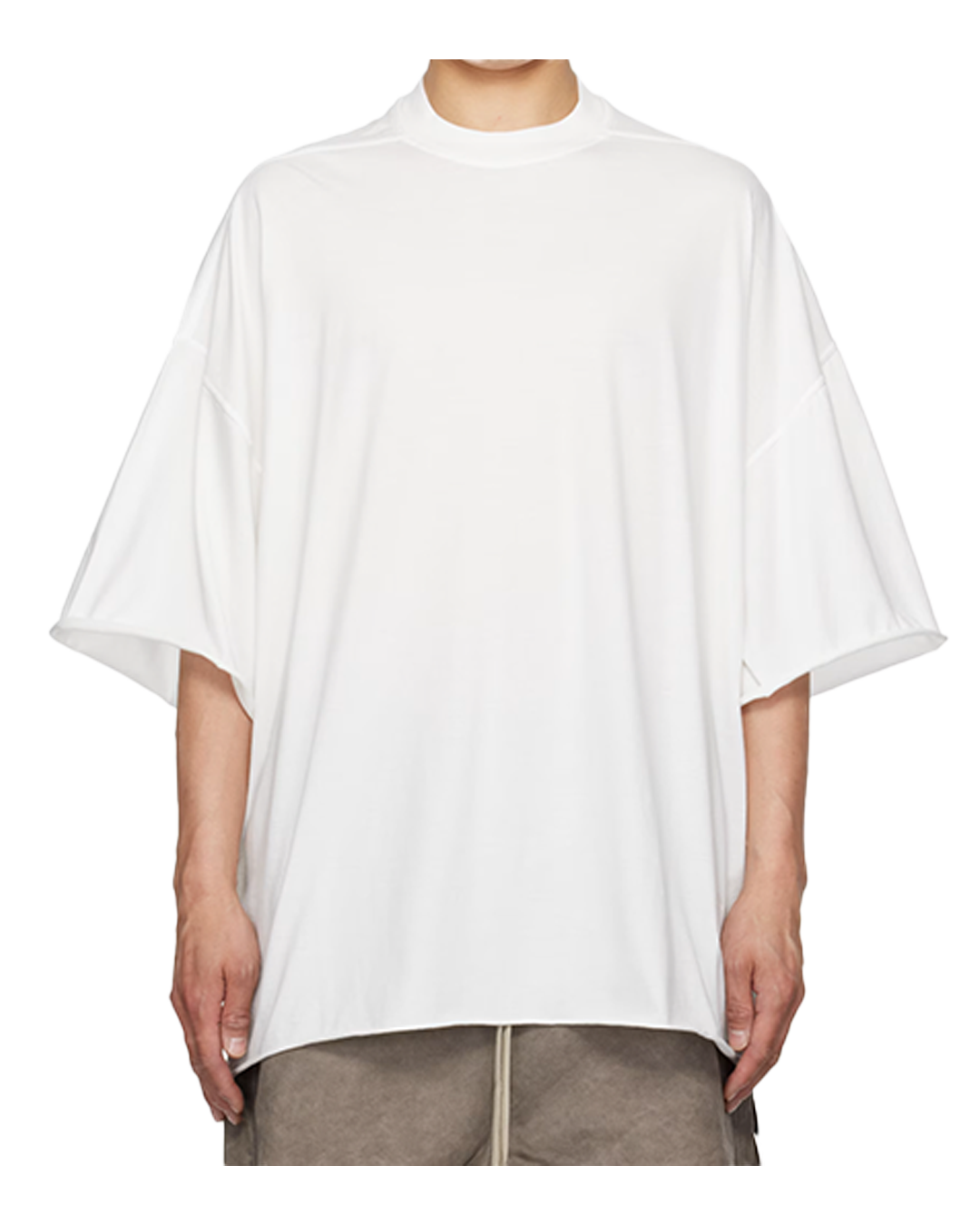 DRKSHDW - Tommy T-Shirt Off White Hollywood SS25