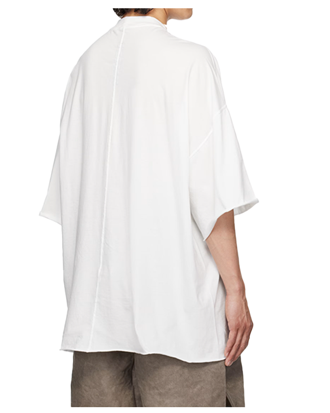 DRKSHDW - Tommy T-Shirt Off White Hollywood SS25