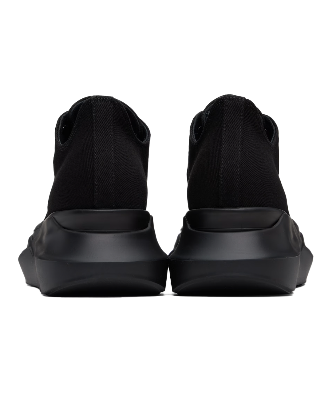 DRKSHDW - Abstract Low Sneakers Black Hollywood SS25