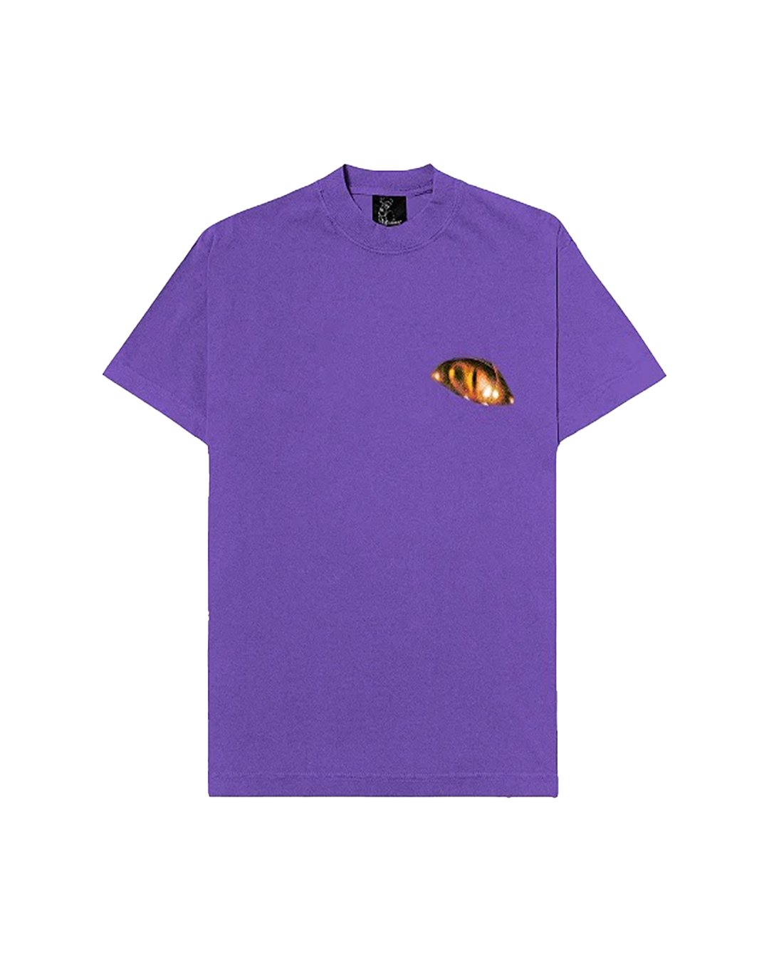 SUFGANG - CAMISETA SCARING THE EVIL PURPLE