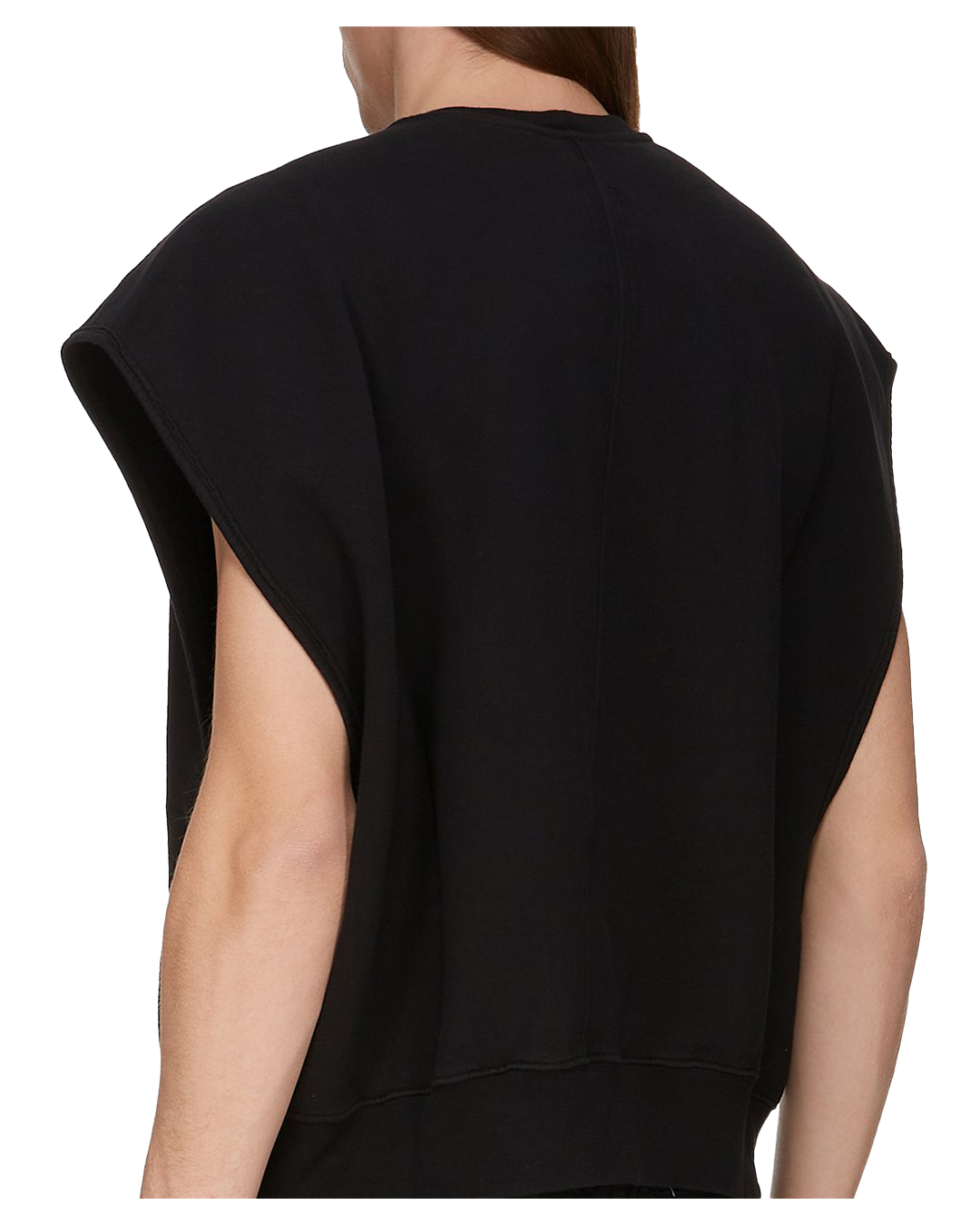 DRKSDHW -  SL Jumbo Tatlin Sweatshirt Black SS25