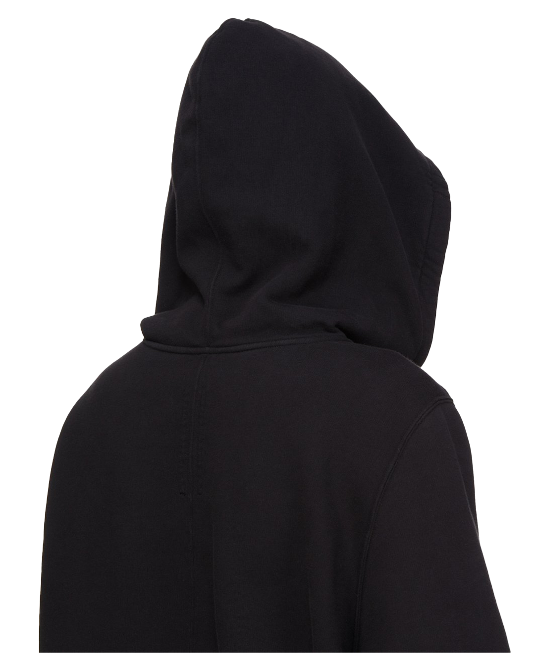 DRKSDHW - Oversized Hoodie Black Hollywood SS25