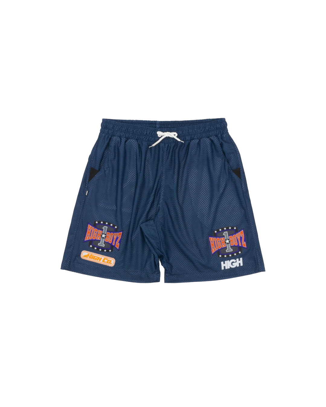 HIGH - SHORTS CHAMPION NAVY