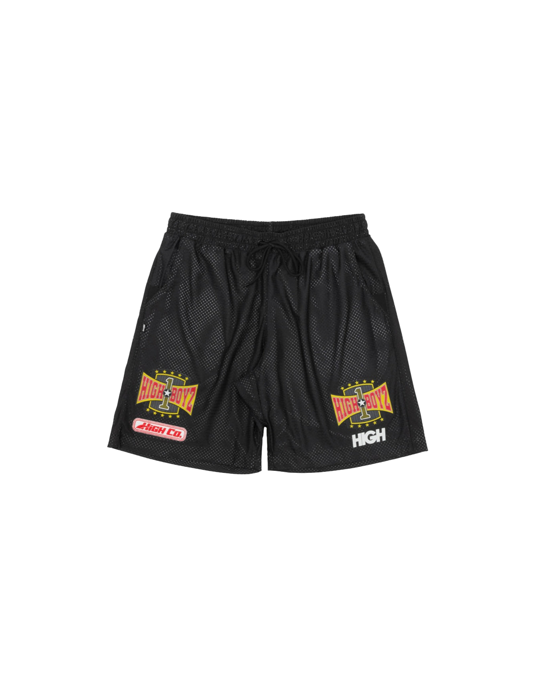 HIGH - SHORTS CHAMPION BLACK