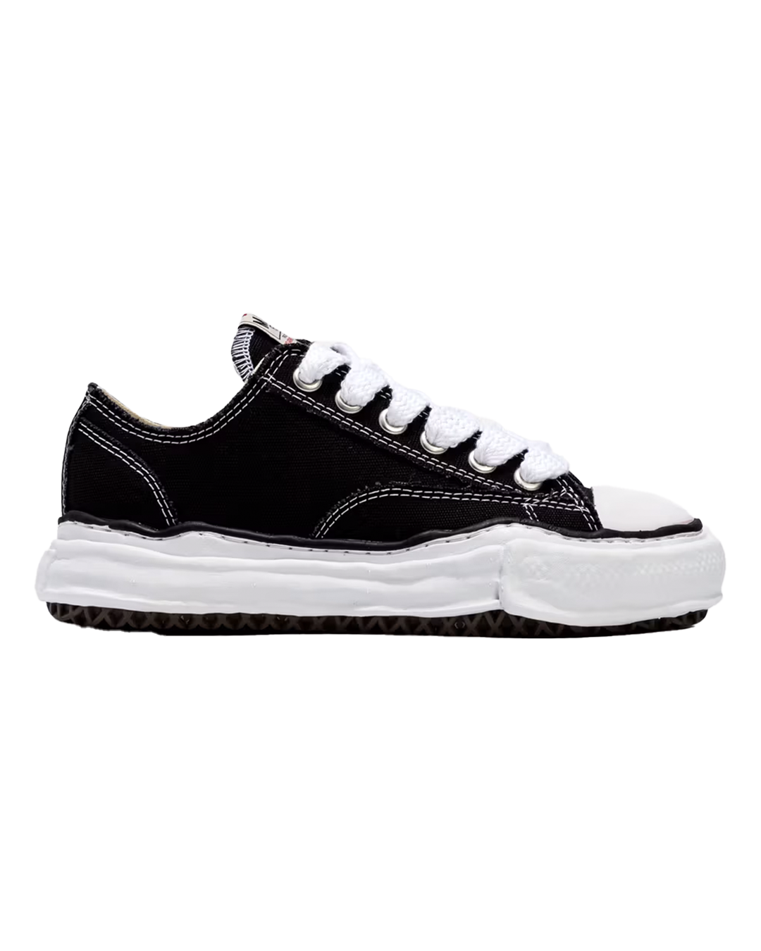 Maison MIHARA - Peterson OG Sole Canvas Low