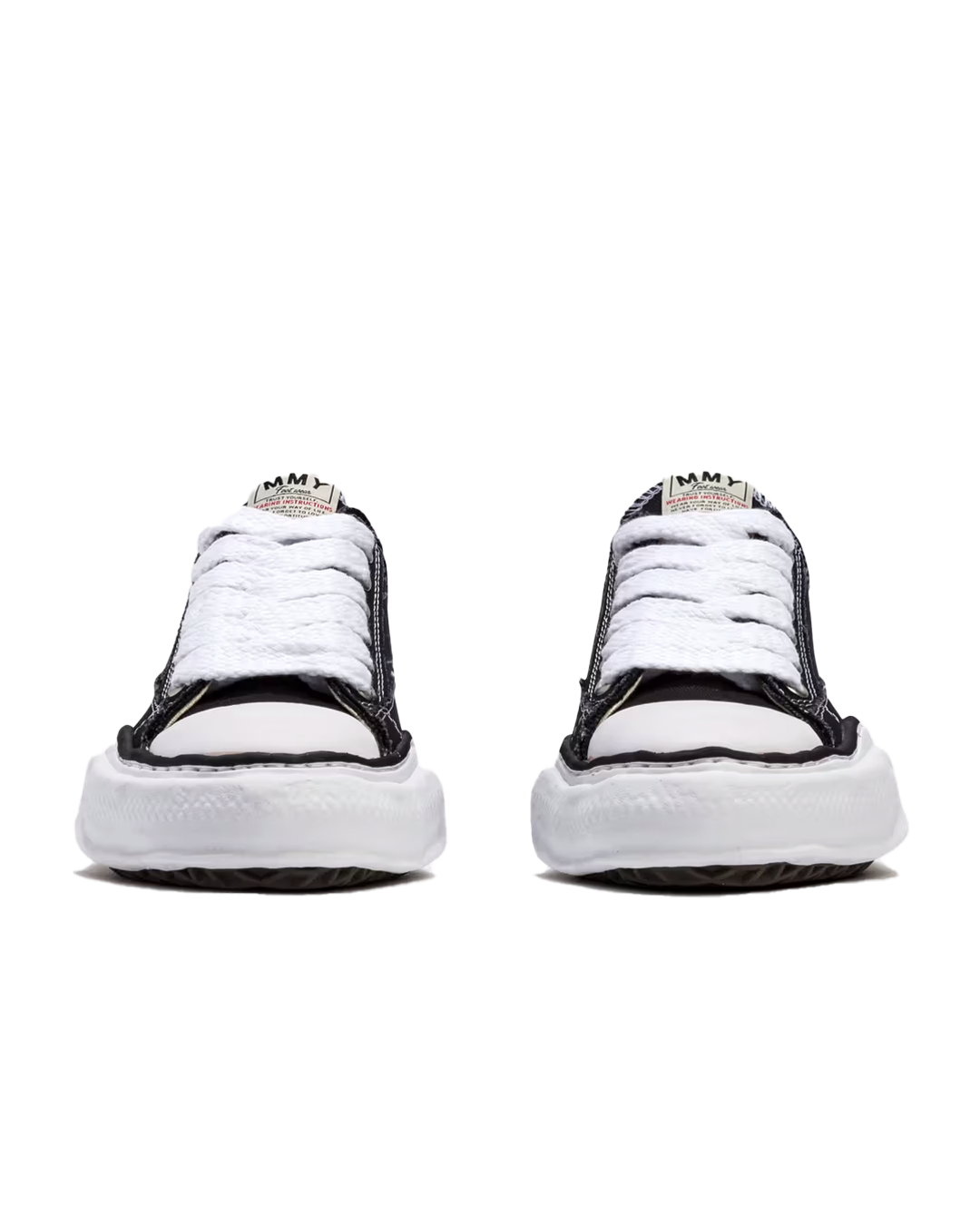 Maison MIHARA - Peterson OG Sole Canvas Low