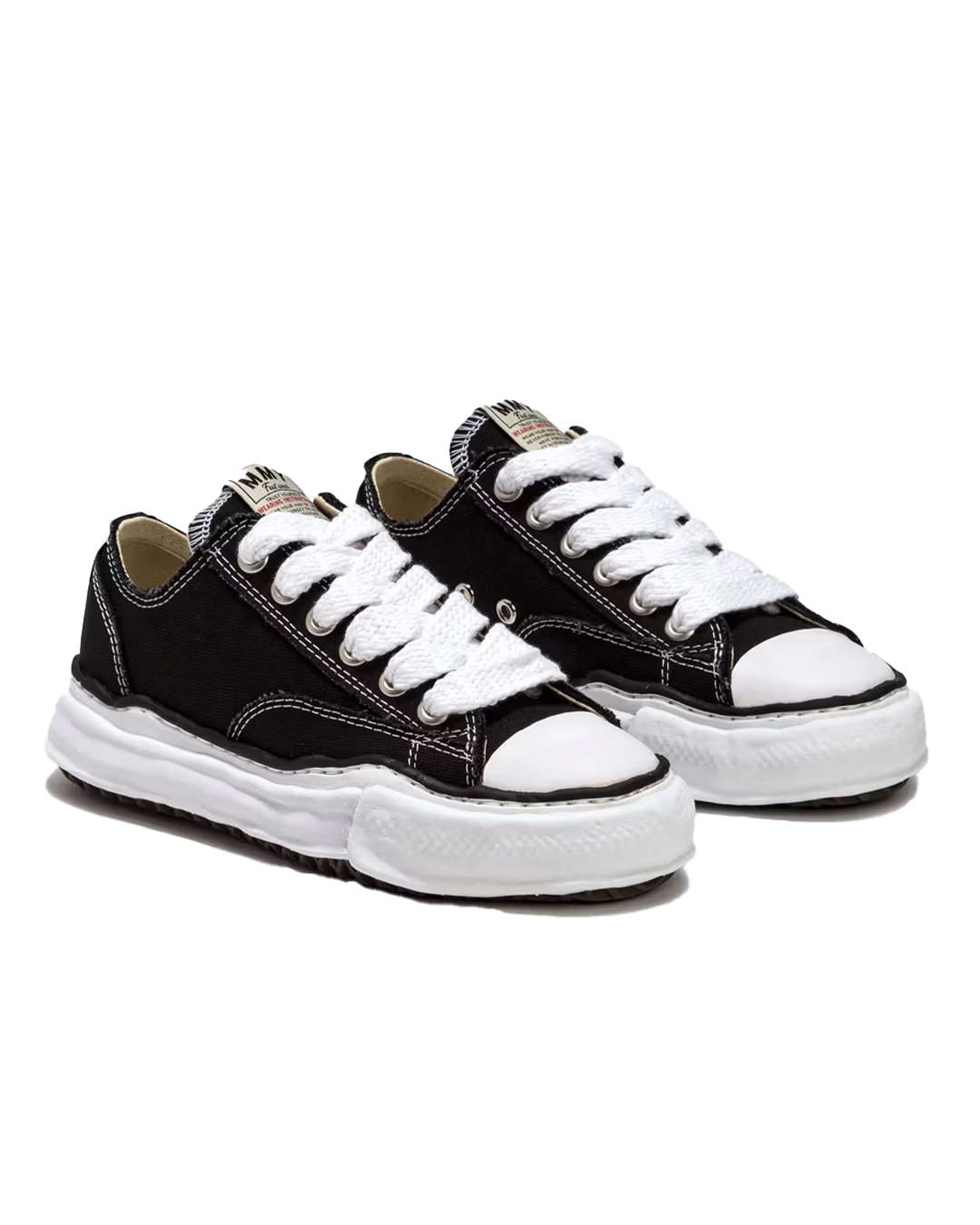 Maison MIHARA - Peterson OG Sole Canvas Low