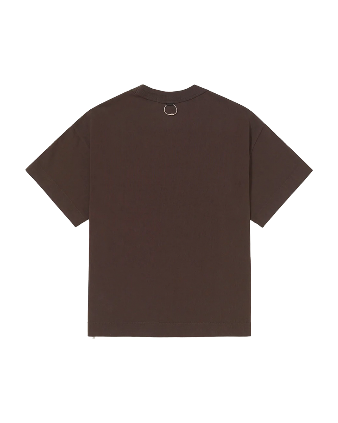 PACE - CAMISETA NOIRO WASHED BROWN