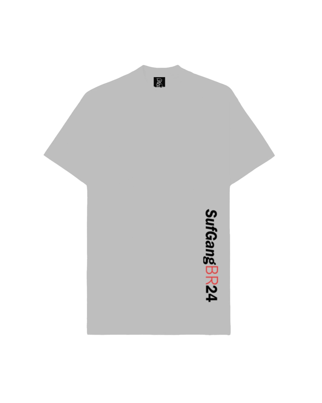 SUFGANG - CAMISETA PARIS FRANCE GRAY