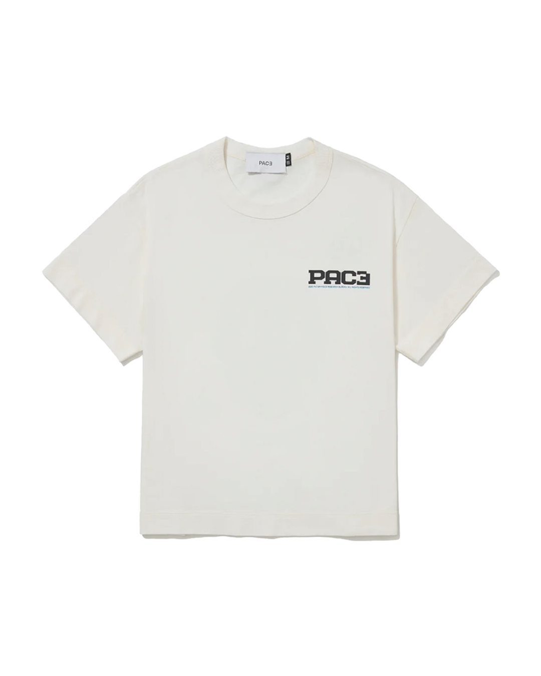PACE - CAMISETA PRB OFF WHITE