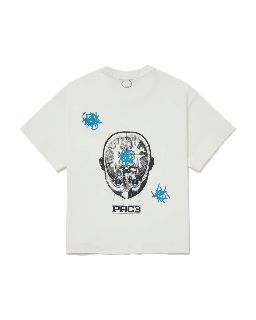 PACE - CAMISETA PRB OFF WHITE