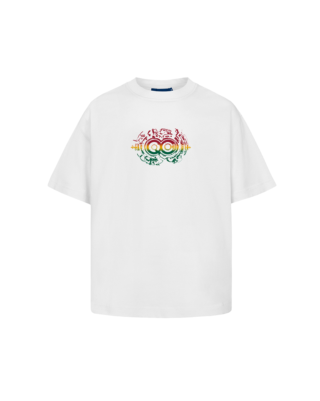 QUADRO - QC SSYSTEM BOXY OFF-WHITE