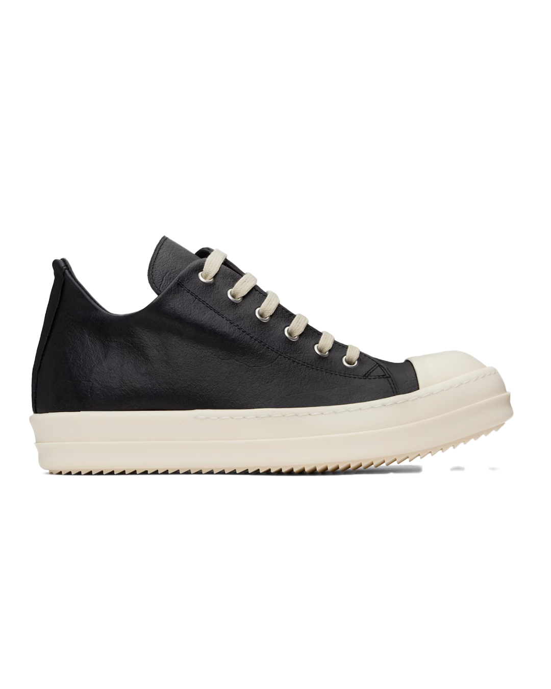 Rick Owens - Black Hollywood Low SS25