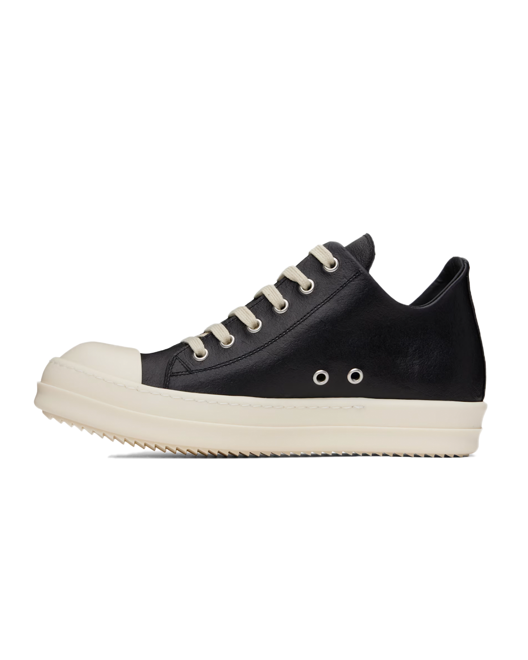Rick Owens - Black Hollywood Low SS25
