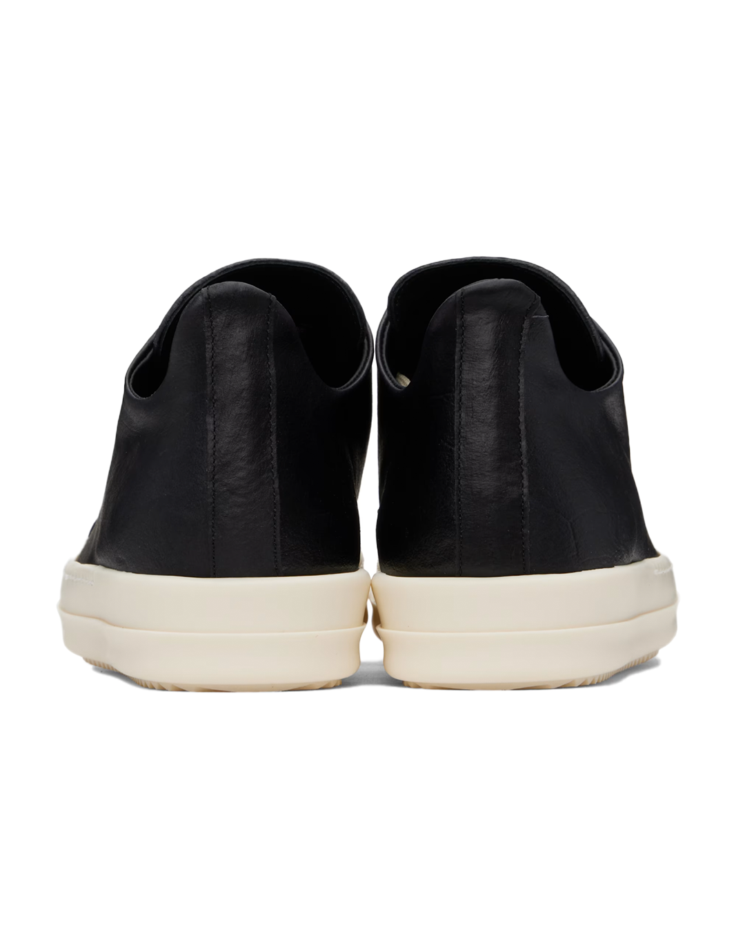 Rick Owens - Black Hollywood Low SS25