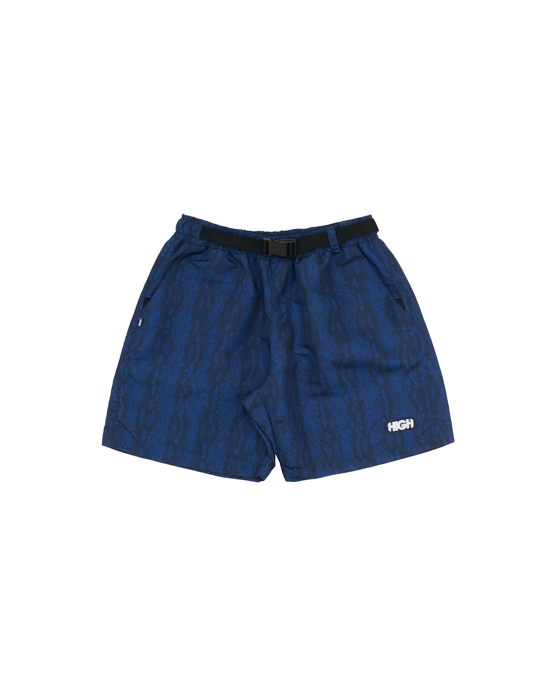 HIGH - SHORTS SERPENT NAVY