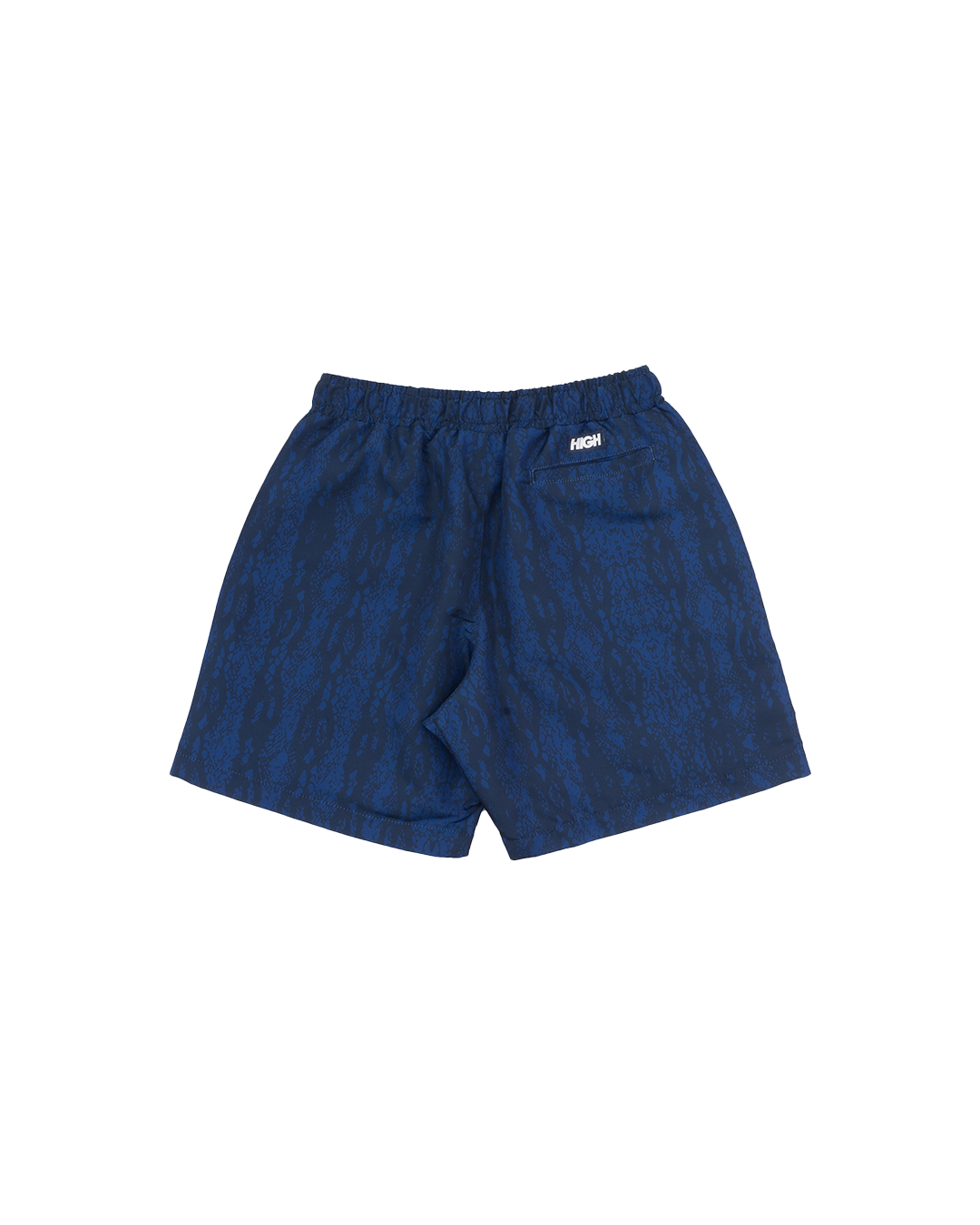 HIGH - SHORTS SERPENT NAVY
