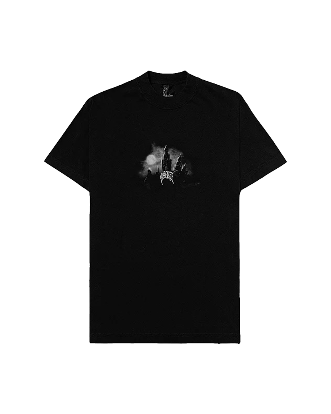 SUFGANG - CAMISETA ALIEN BLACK