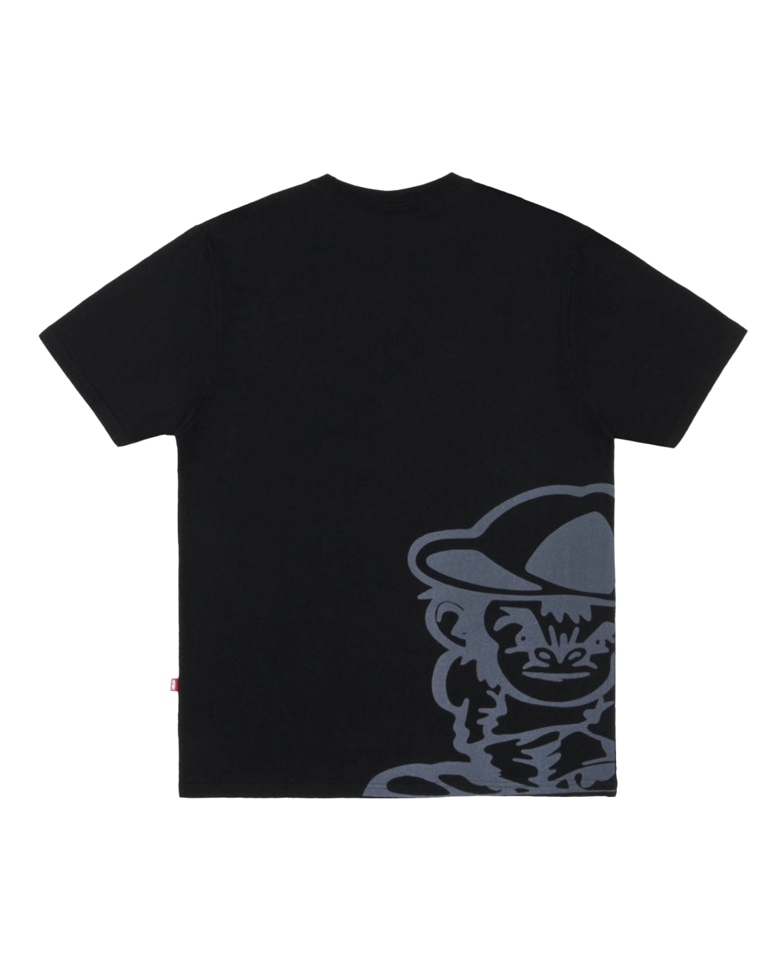 HIGH - CAMISETA MONKEY X-LARGE BLACK