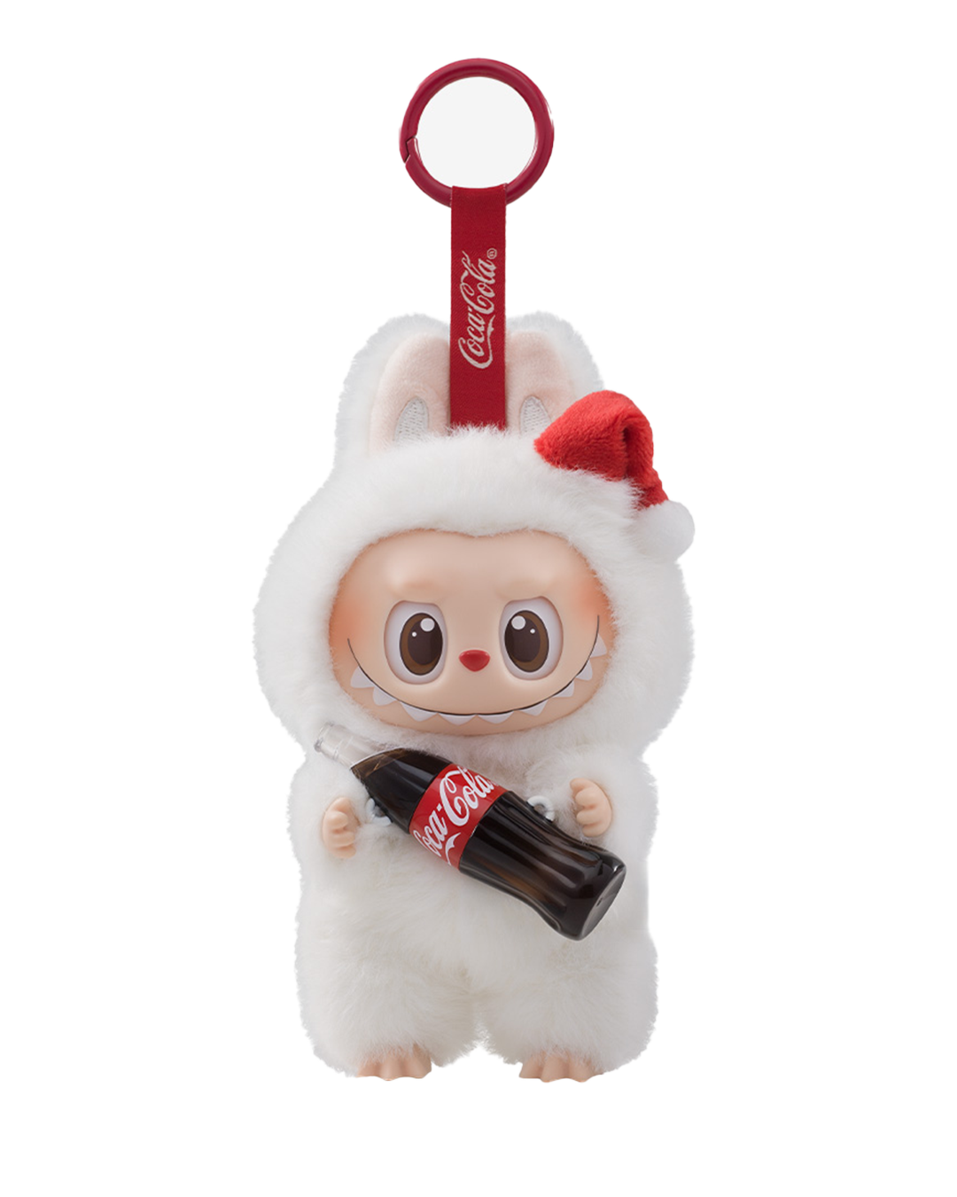 Labubu - Caixa Misteriosa Série Coca Cola