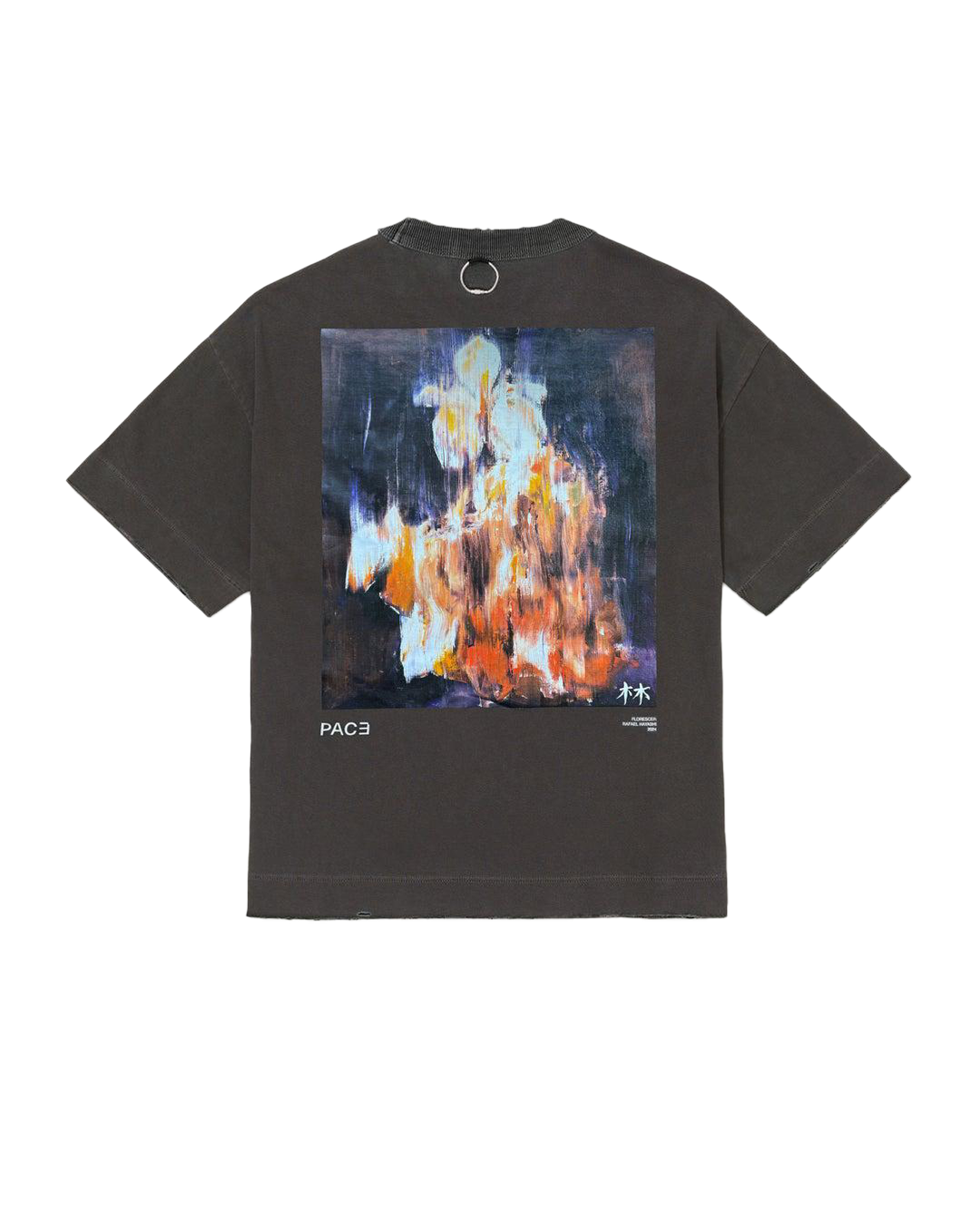 PACE x HAYASHI - Florescer T-shirt