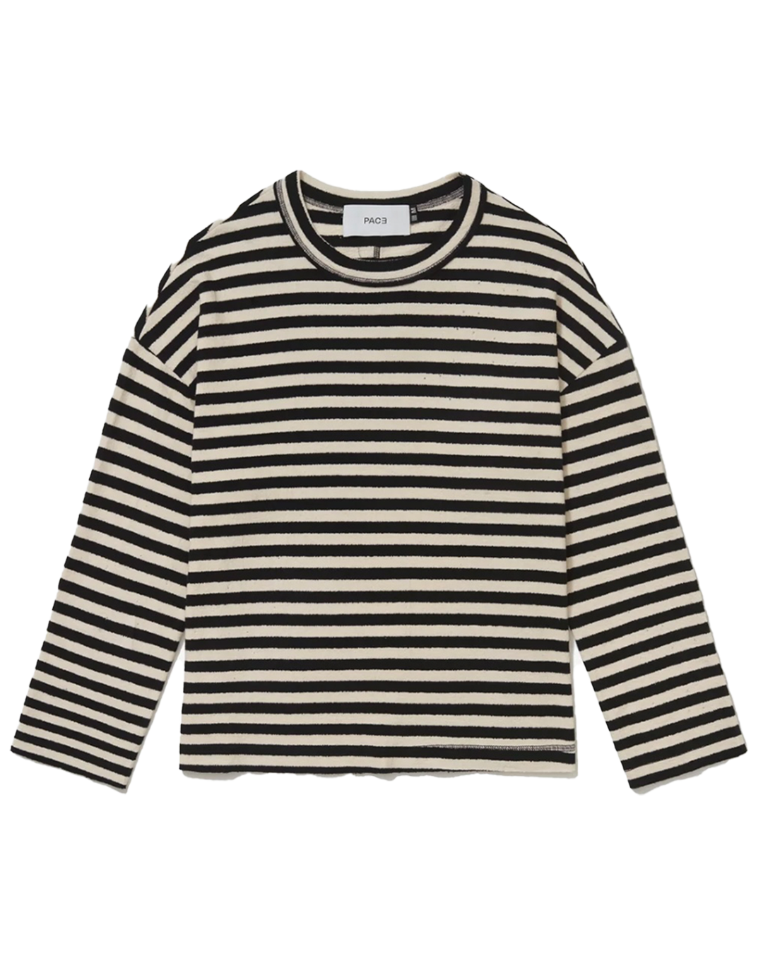 PACE - LS TEE STRIPES