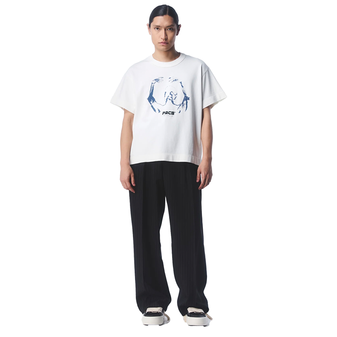 PACE - CAMISETA NOIRO OFF WHITE