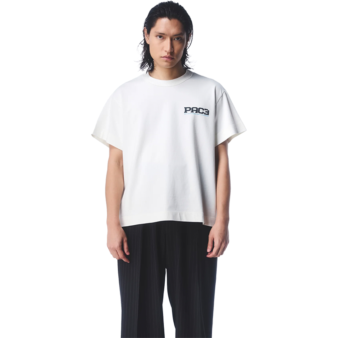 PACE - CAMISETA PRB OFF WHITE