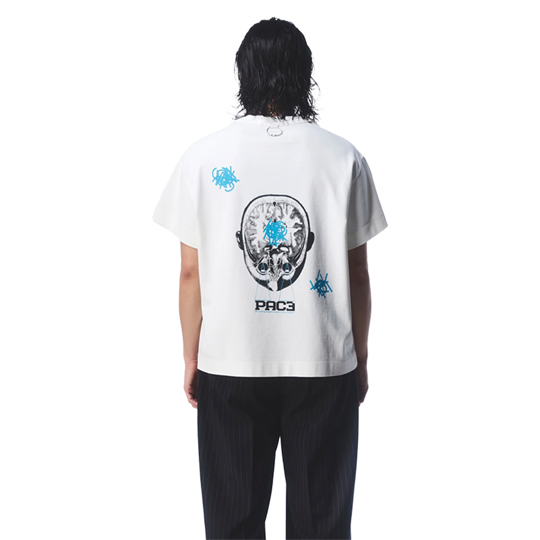 PACE - CAMISETA PRB OFF WHITE