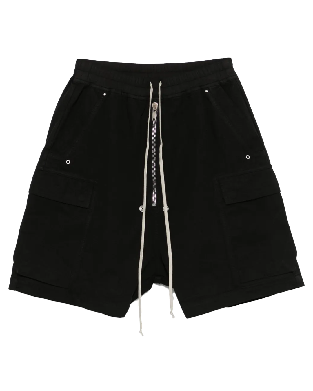 DRKSHDW - Cargobelas Shorts Black Hollywood SS25