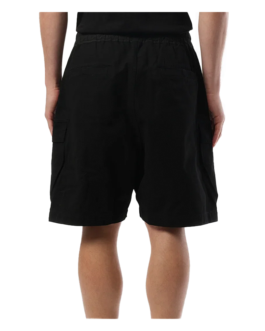 DRKSHDW - Cargobelas Shorts Black Hollywood SS25