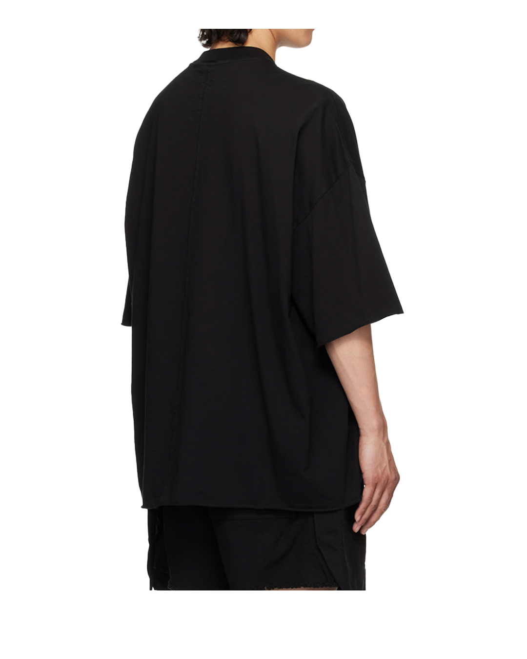 DRKSHDW - Tommy T-Shirt Black Hollywood SS25