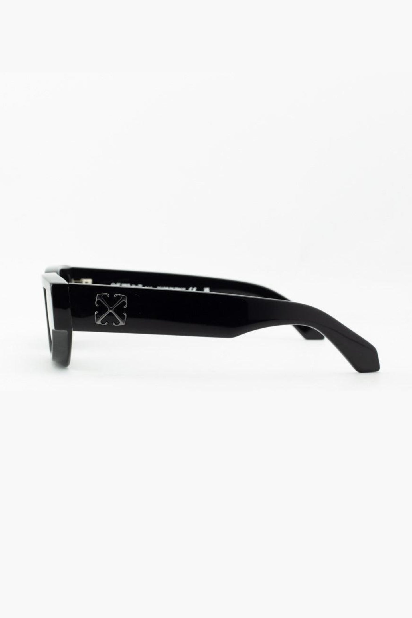 OFF-WHITE™ - GREELEY SUNGLASSES BLACK DARK GREY