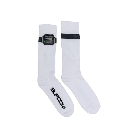 SUFGANG - SOCKS DETENTION WHITE