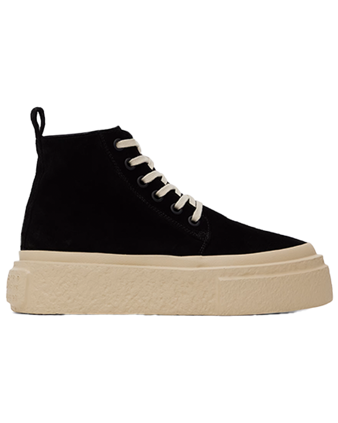 MM6 - Suede Sneakers