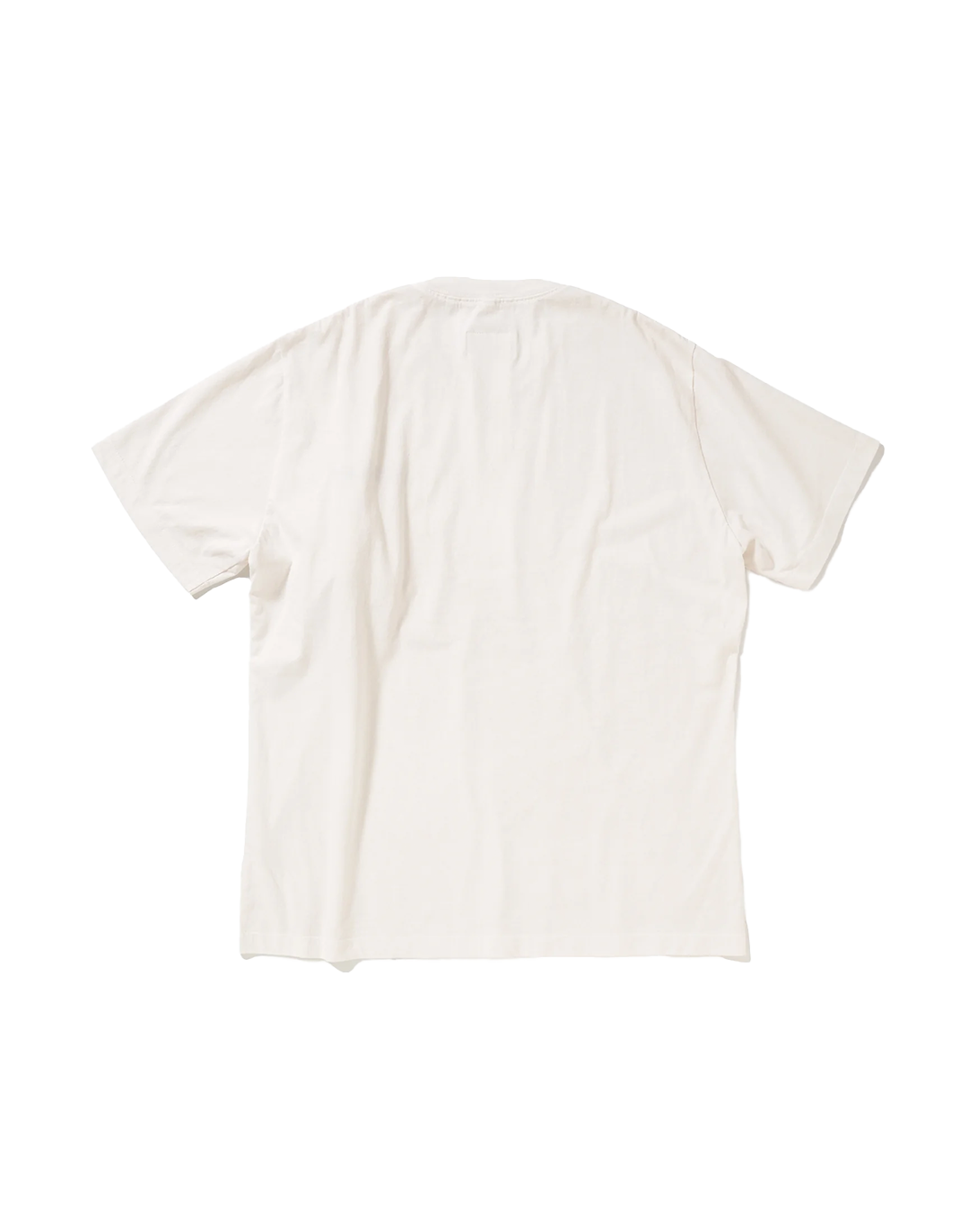 doublet - "JACK PARCELL ALLSTER" Embroidery T-Shirt