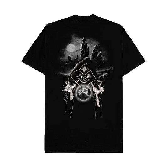 SUFGANG - CAMISETA ALIEN BLACK