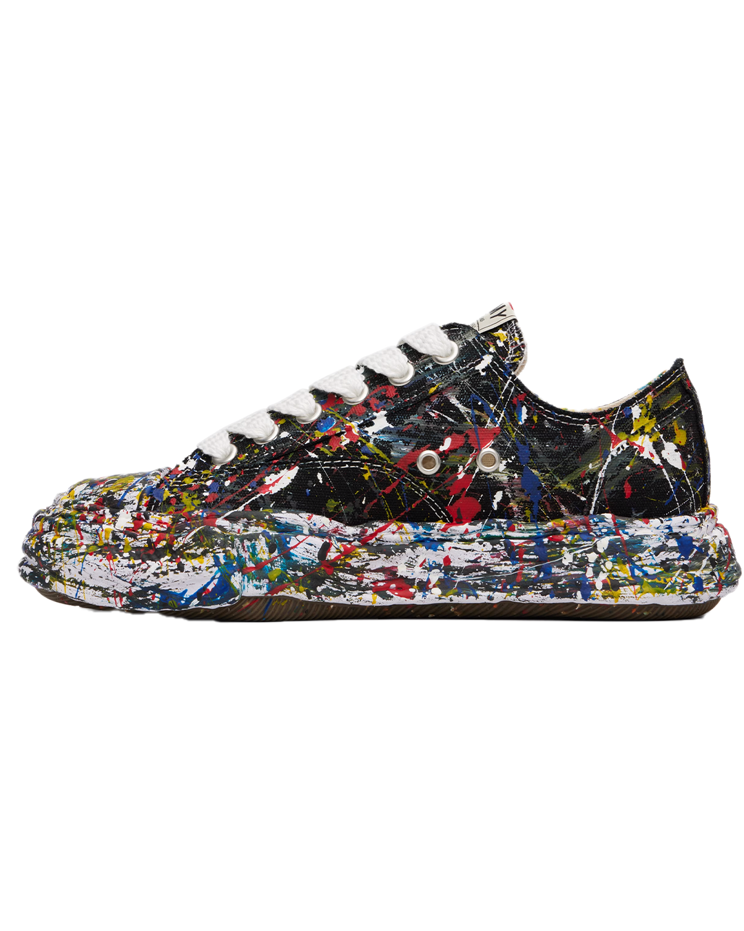 Maison MIHARA - 'Peterson23' OG Sole Sputtering Paint
