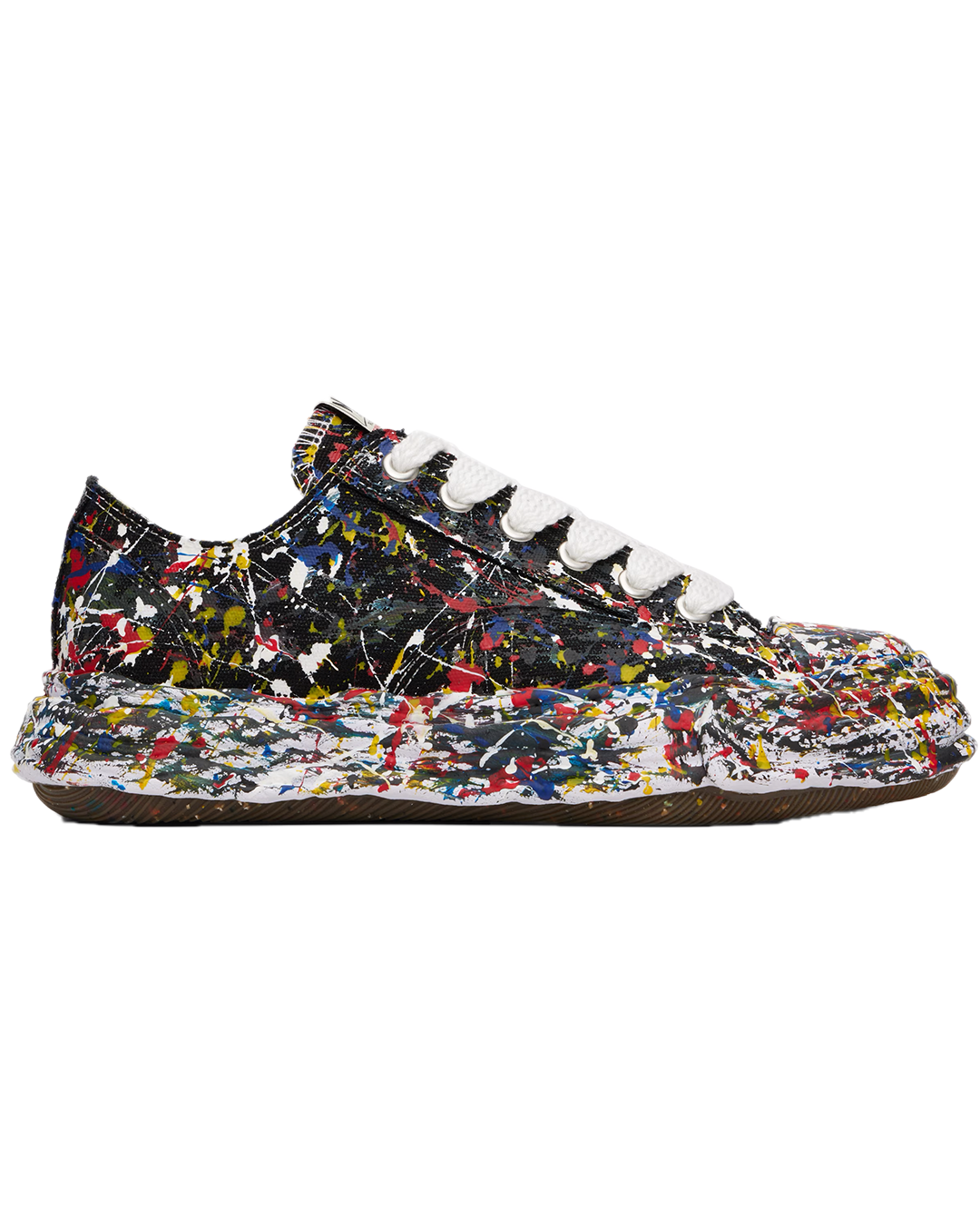 Maison MIHARA - 'Peterson23' OG Sole Sputtering Paint