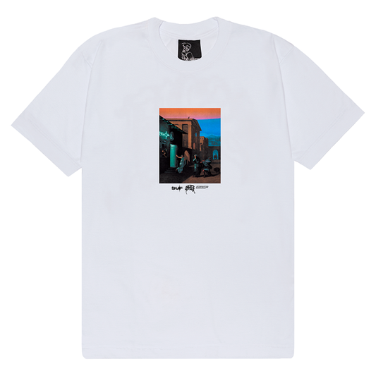 SUFGANG - 1400 DC WHITE TEE